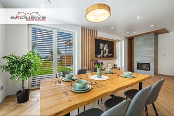 MODERNÝ 5-IZBOVÝ RODINNÝ DOM,TERIAKOVCE,513 M2 POZEMOK,GARÁŽ - 14