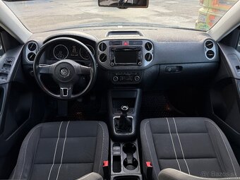 VOLKSWAGEN TIGUAN 2.0TDI, 4x4, 103KW, 2011, jeden majiteľ, - 14