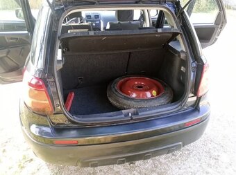 Fiat Sedici 1,6i 4x4 LPG - 14