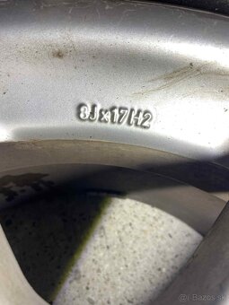 Letne kolesa 5x100 r17 225/45 r17 dot2025 - 14