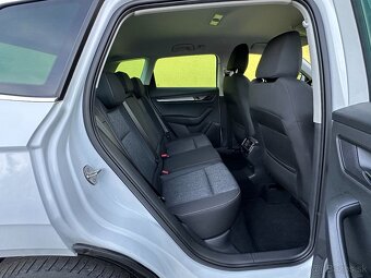 Škoda Karoq CLEVER 2.0TDI/110kW DSG 4x4 r.v.2022 jen 82tkm - 14