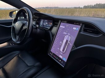 Tesla Model S, SoH 90%,75D,CCS,EAP,Vzduch, vč DPH 25 960,- - 14