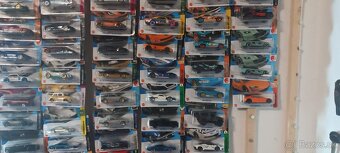 1.5€/ksHotwheels modely - 14