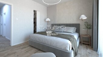 NOVOSTAVBA_4 izb. byt "B" v radovej zástavbe /140 m2/ Žili - 14