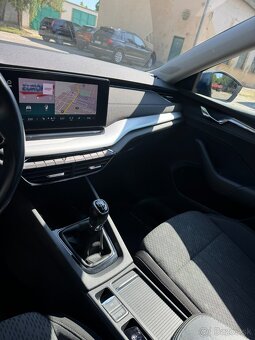 Škoda Octavia Combi IV 1.5 TSI 110 kW 6MP – 2020, Style - 14