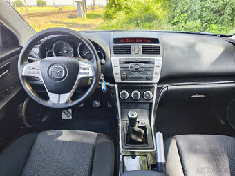 Mazda 6 Combi (Wagon) 6 1.8i TE - 14