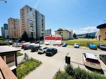 (70 m²) 3i PRIESTRANNÝ A SLNEČNÝ BYT NA ZÁPADE - 14