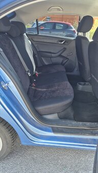 Predám Škodu Rapid 1.6TDI,2012,135 000 km, 2 majiteľ - 14