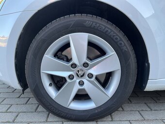 Škoda Octavia 3 facefilt, 2.0 TSI Ambition DSG 140kw - 14