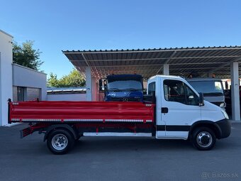 IVECO DAILY 35C15 3.0 SKLÁPAČ VYKLÁPAČ TROJSTRANNÝ do 3.5t - 14