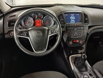 Opel Insignia, Biturbo, 143 kw - 14
