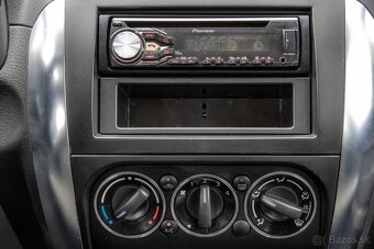 Suzuki SX4 1.6 GS Urban Line ABS, AAC, MP3 - 14
