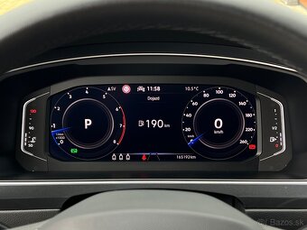 ✅ VW Tiguan 1.5TSI 110kw DSG7 IQ Lights Virtual Ťažné Servis - 14