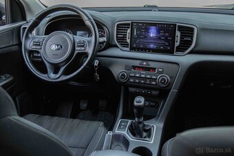 Kia Sportage 1.6 GDi Gold 2WD - 14
