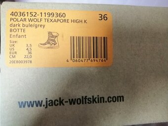JACK WOLFSKIN - 14