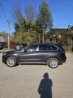 BMW X5 F15 xDrive 35i Biturbo Benzyna ako nove - 14