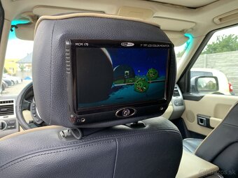 LAND ROVER RANGE ROVER 3.0 TD6 VOGUE 4X4 - 14