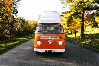 VW T2 westfalia camper van bus transporter - 14
