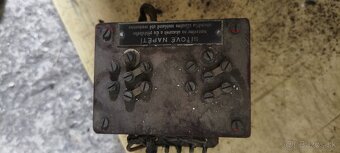 Predám elektro trafá - 14