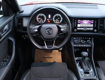 Škoda Kodiaq 2021 2,0TDi 140kW 4x4 DSG 7miestny, odpočet DPH - 14