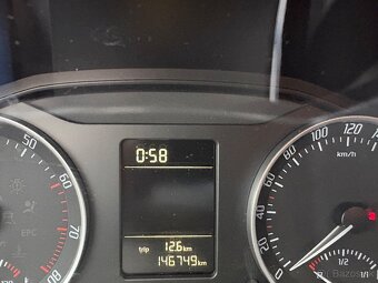 Skoda Octavia 2 tour - 14