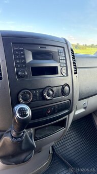 Mercedes Sprinter 316 CDI 2.2 Long NOVA STK + EK 4 - 14