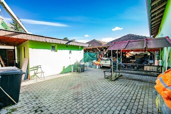 RD na podnikanie v obci SMOLENICE, pozemok 1105 m2 - 14