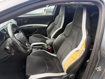 Predám-Rozpredam Seat Leon Cupra SC bez motora a prevodovky. - 14