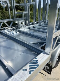 Vyroba a predaj ľahkostenných ocelových konštrukcií - 14