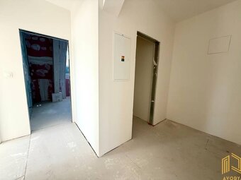 NOVÝ 2 - IZB. PODKROVNÝ BYT (57m2), SENICA, SADOVÁ Ul. - 14