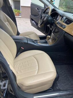 Mercedes cls 320 cdi - 14