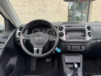 Volkswagen Tiguan 2.0TDi DSG 4x4 - 14