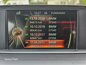 BMW 116d Sport Line Facelift  F20 model 2016 - 14