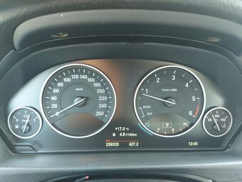 BMW Rad 3 Touring 316d A/T F31 - kúpené v SR - 14