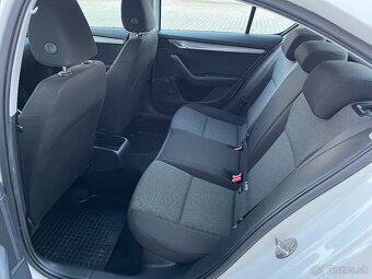 Škoda Octavia III 1,2 TSi, Active, M5 - 14