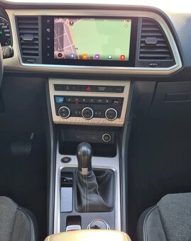 Seat Ateca 2.0 TDI 150 XPERIENCE 4DRIVE DSG - 14