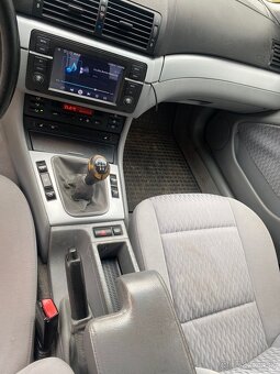 BMW E46 330d 135kw - 14