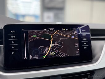 Škoda Kamiq 1.0 TSi 85kWDSG7 Virtual cocpit Lane assist - 14