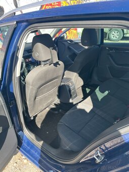 Škoda Octavia Combi 2.0 TDI 110kw Style Plus - bez ADBLUE - 14