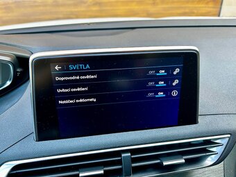 Peugeot 5008 2.0 BlueHDi 177 S S GT EAT8, 7miest FULL VÝBAVA - 14