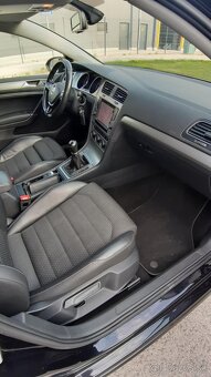 VW Golf 7 2.0 TDI Variant Bluemotion - 14