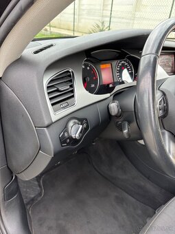 Audi A4 1.8 TFSI, Top stav, STK EK - 14