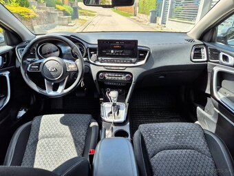 Kia Ceed SW 2021 1.6crdi HEV 90.450km - 14
