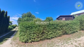 HALO reality - Predaj, záhradná chata Malé Kršteňany - EXKLU - 14