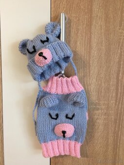 Oblečenie pre psikov,šaty a svetre. - 14