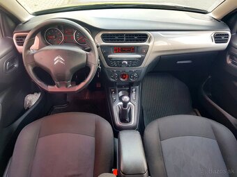 ✅Citroen C-ELYSEE 1.2 Puretech 53kw ✅06.2014 ✅ 93 TISÍC KM - 14