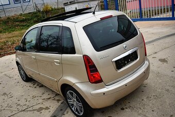 LANClA MUSA 1.4 benzin Automat 99000km - 14