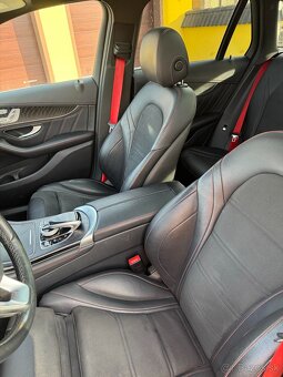 Mercedes Benz GLC 43 AMG V6 Biturbo - 14