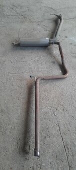 výfuk Octavia 3, Golf 7 - TDI - 14