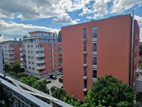 1-izbový byt s parkingom Na Križovatkách - Ružinov - 14